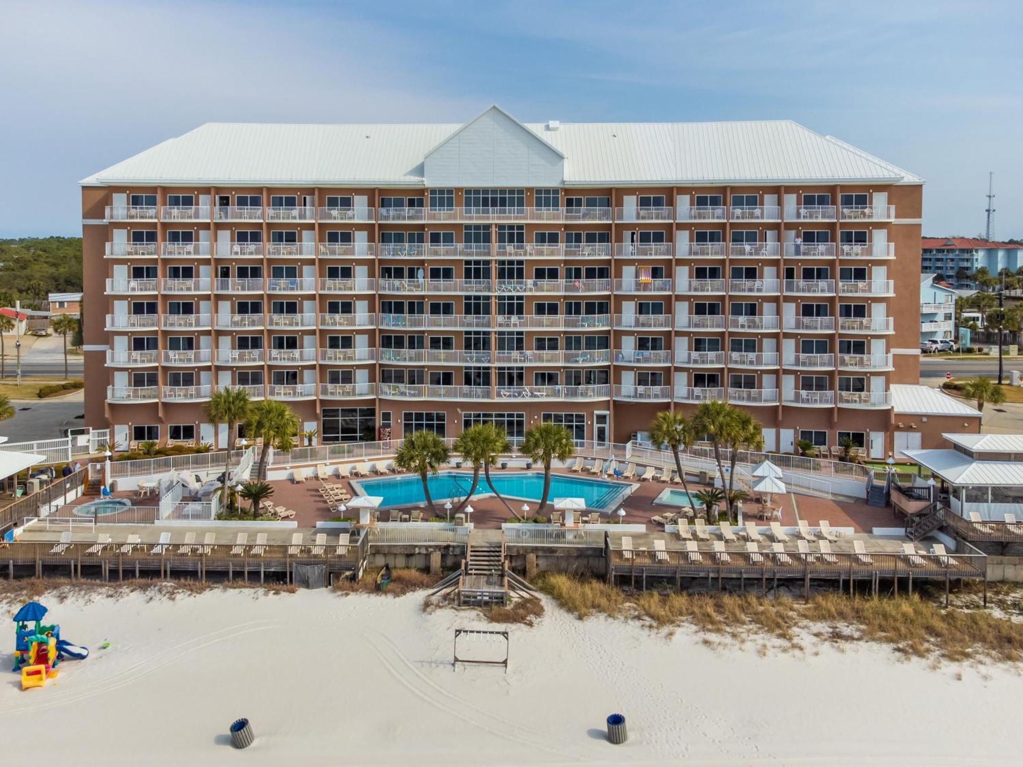 Palmetto Beachfront Hotel, A By The Sea Resort Panama City Beach Exterior photo