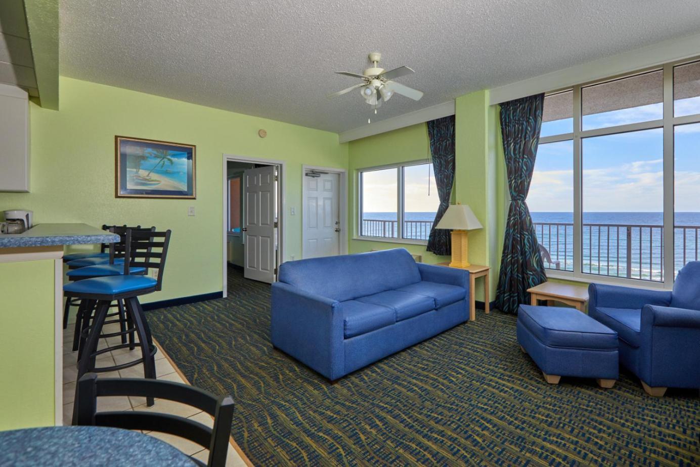 Palmetto Beachfront Hotel, A By The Sea Resort Panama City Beach Exterior photo