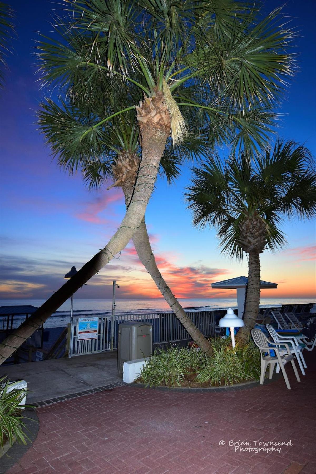 Palmetto Beachfront Hotel, A By The Sea Resort Panama City Beach Exterior photo